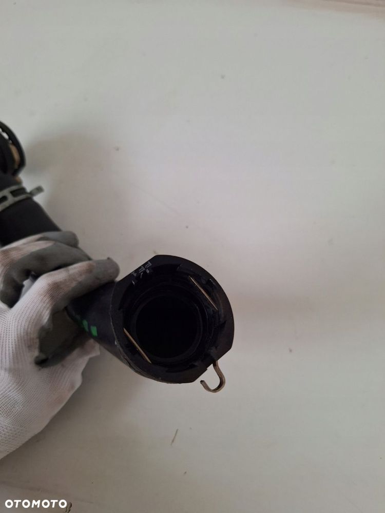 hyundai i20 iii 2021 rura dolna przewod intercoolera kolanko - 2