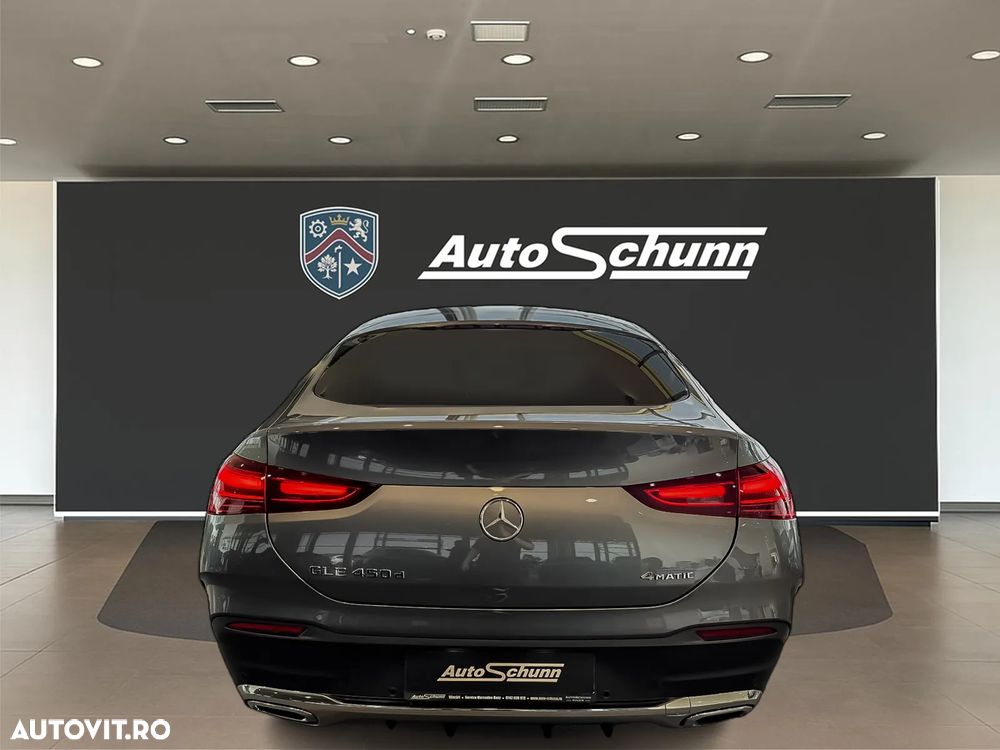 Mercedes-Benz GLE Coupe 450 d 4Matic 9G-TRONIC AMG Line Advanced Plus - 7