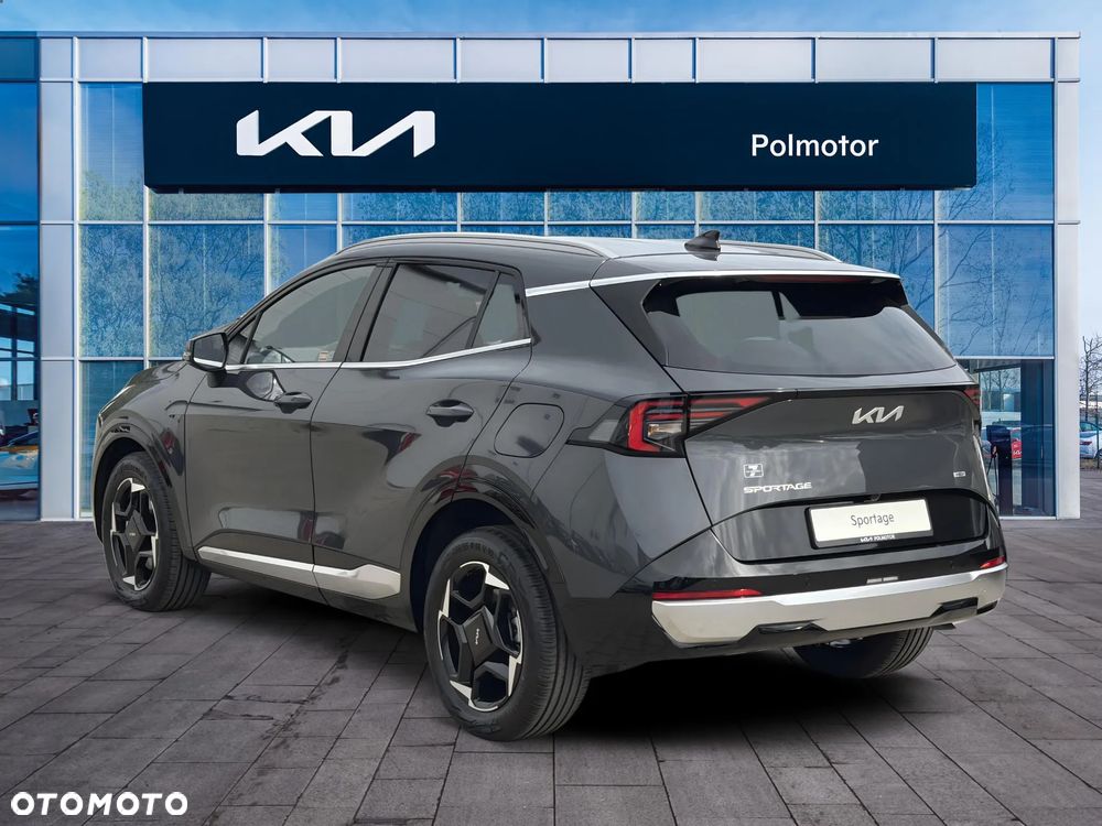 Kia Sportage 1.6 T-GDI HEV Anniversary 2WD - 3