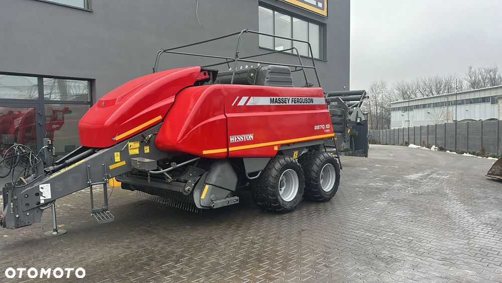 Massey Ferguson 2270XD