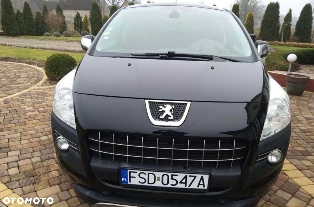 Peugeot 3008 - 4