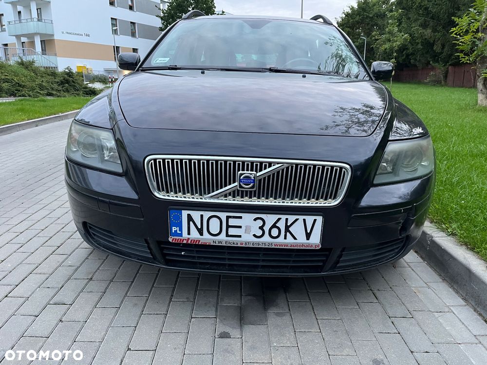 Volvo V50 - 4