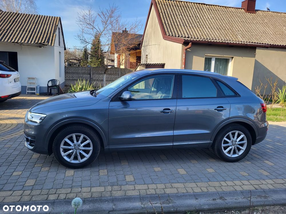 Audi Q3 2.0 TDI Prime Edition - 13