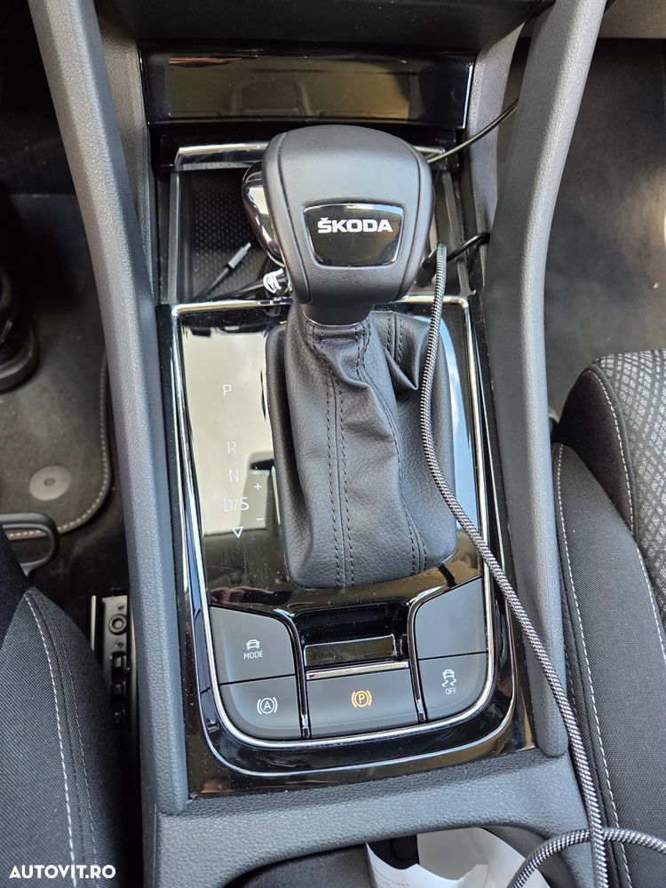 Skoda Karoq 1.5 TSI DSG Style - 14