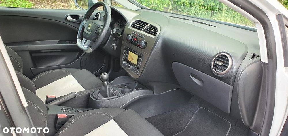 Seat Leon 1.4 TSI FR - 17
