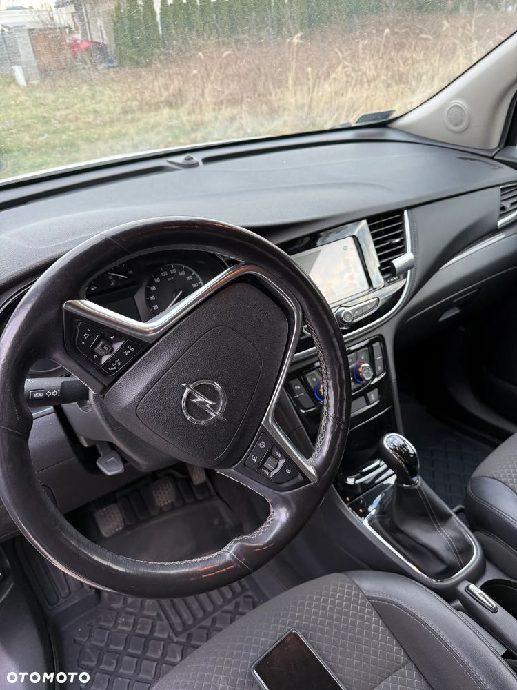 Opel Mokka - 5