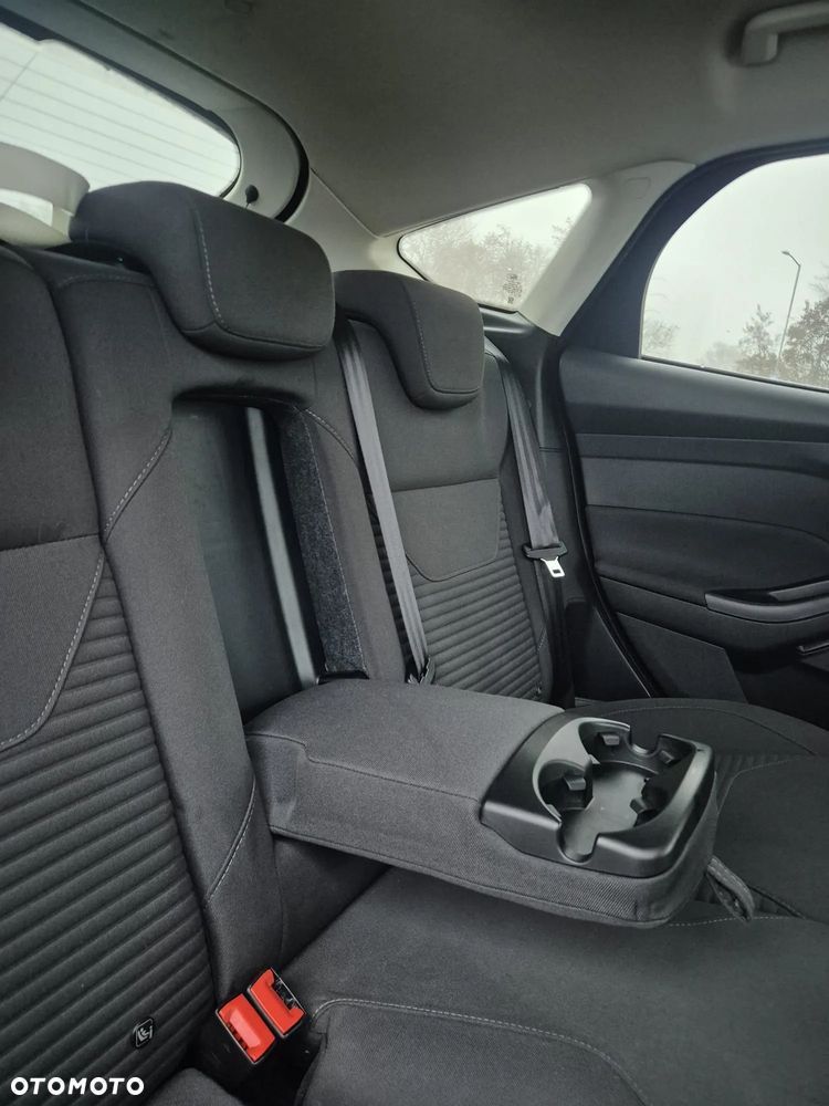 Ford Focus 1.5 EcoBoost Titanium ASS - 14