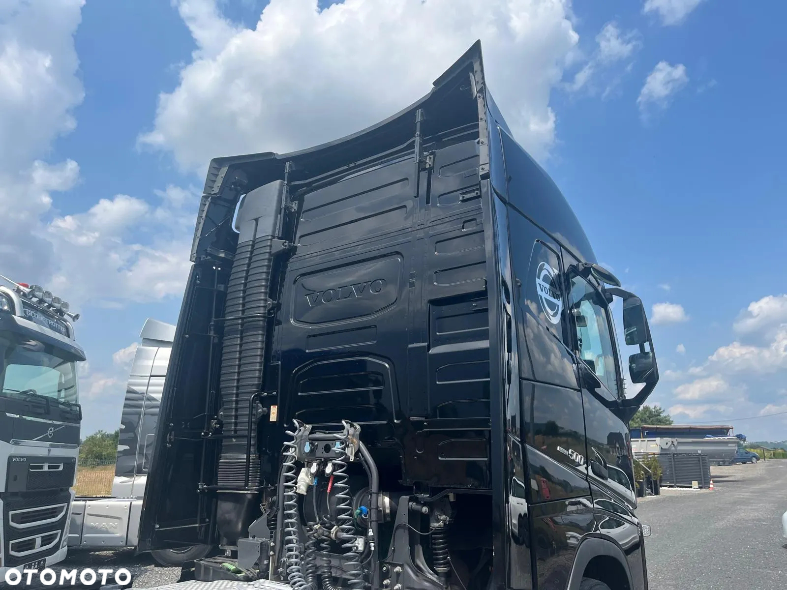 Volvo FH500 / 2021 / NISKI PRZEB / LEKKI 7000 kg / SPROWADZONY Z NIEMIEC - 10