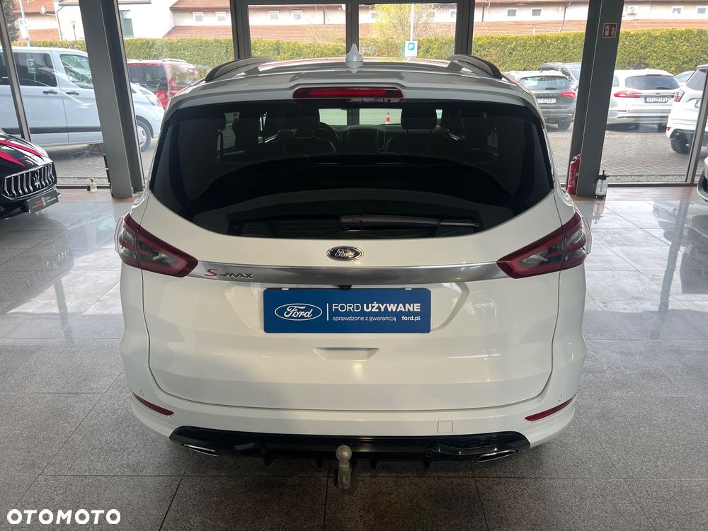 Ford S-Max 2.0 EcoBlue ST-Line - 12