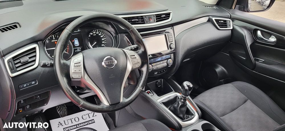 Nissan Qashqai 1.5 DCI TEKNA - 22