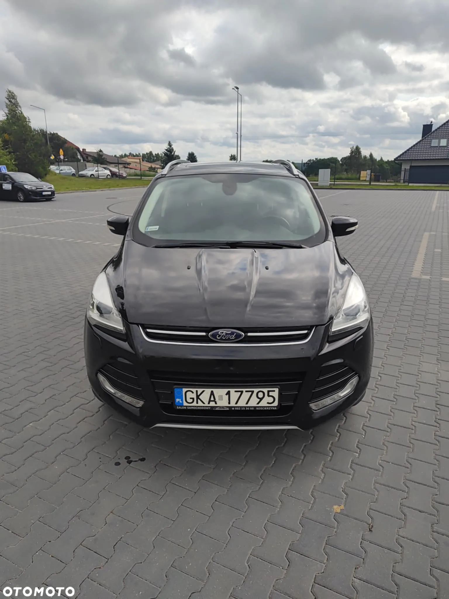 Ford Kuga 2.0 TDCi 4WD Titanium - 3