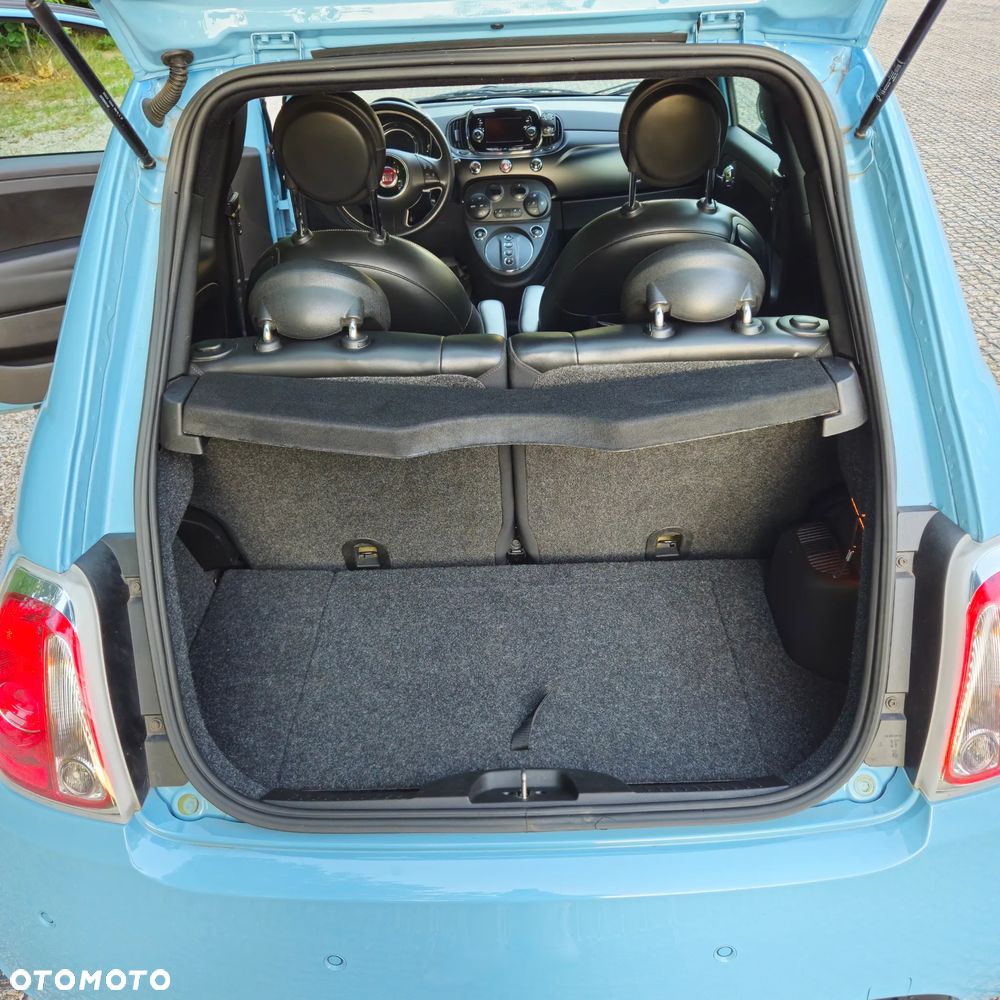 Fiat 500e 23,8kWh - 17