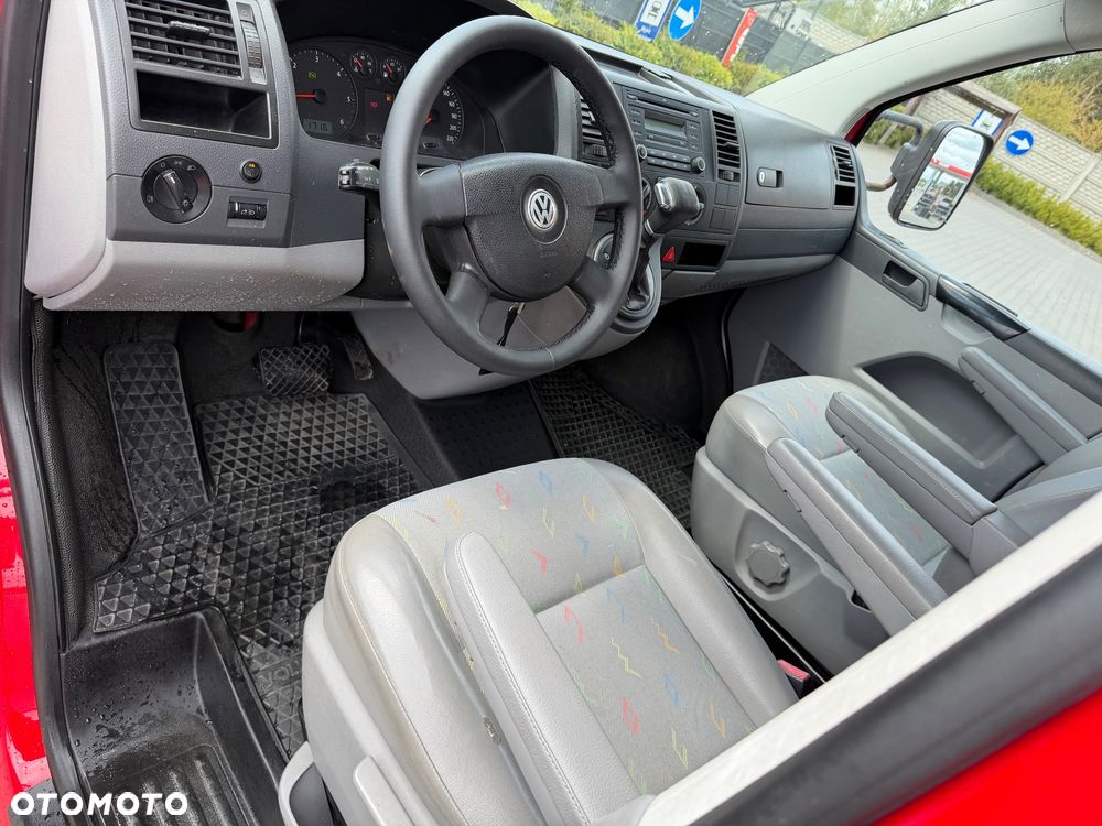Volkswagen Transporter T5 - 16