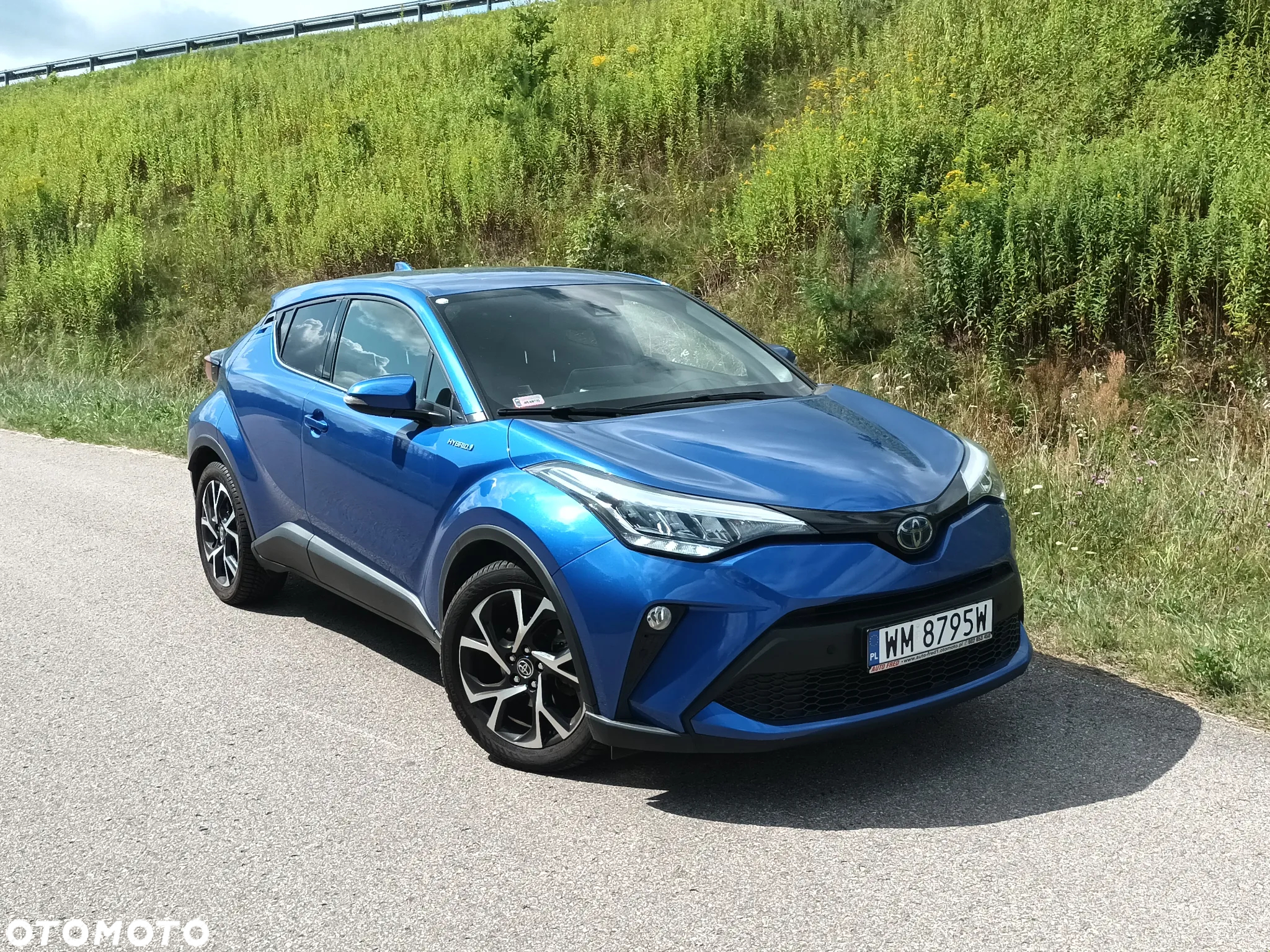 Toyota C-HR - 2