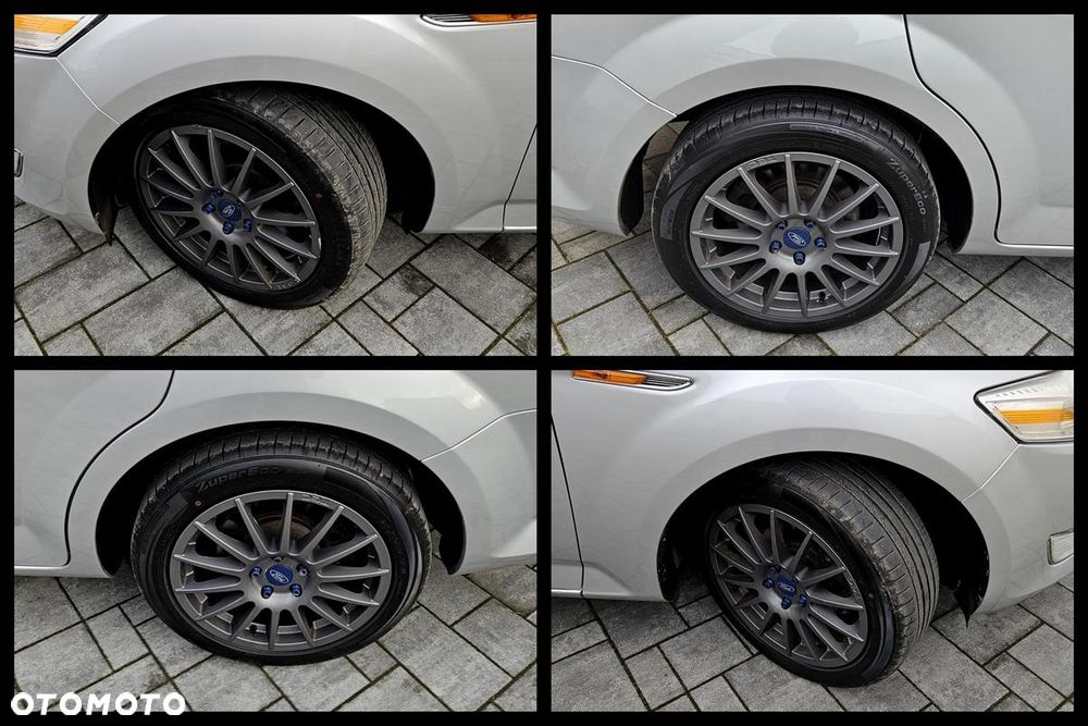 Ford Mondeo 2.0 TDCi Champions Edition - 21