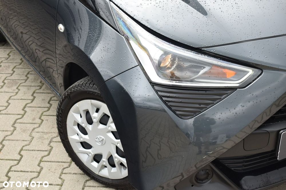 Toyota Aygo - 12