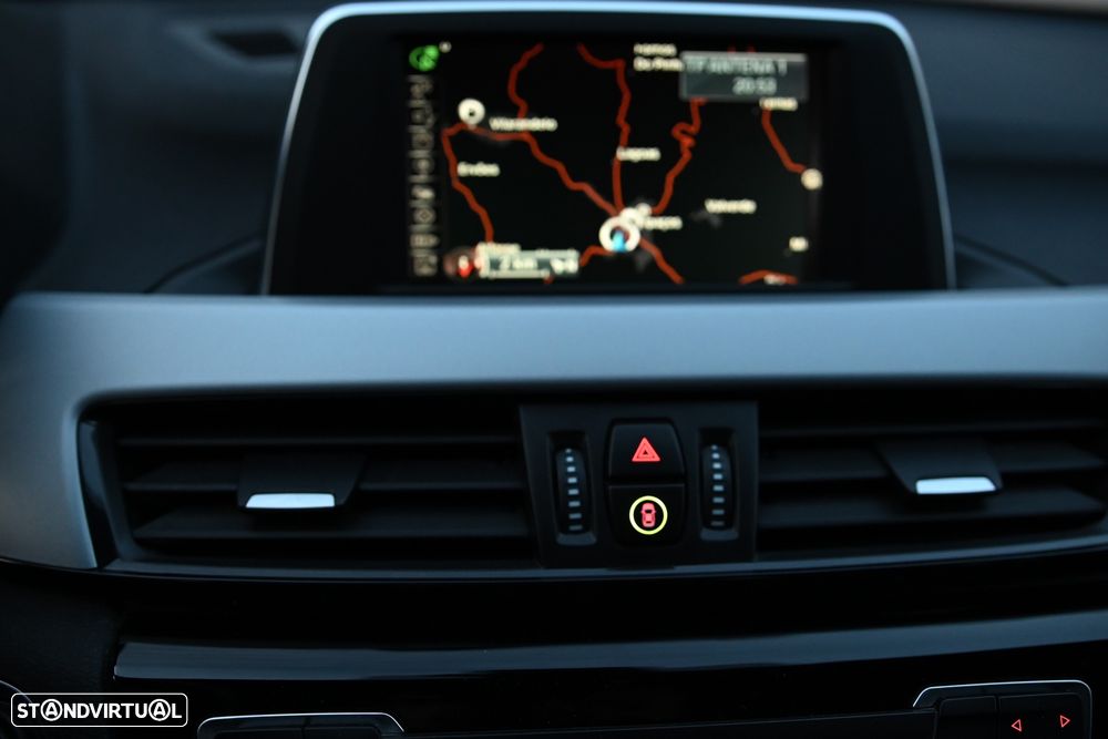 BMW X1 16 d sDrive Advantage - 15