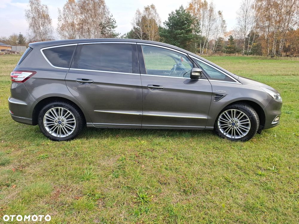 Ford S-Max 2.0 TDCi Vignale PowerShift - 11