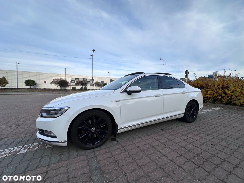 Volkswagen Passat 2.0 TDI SCR (BlueMotion Technology) DSG Highline - 4