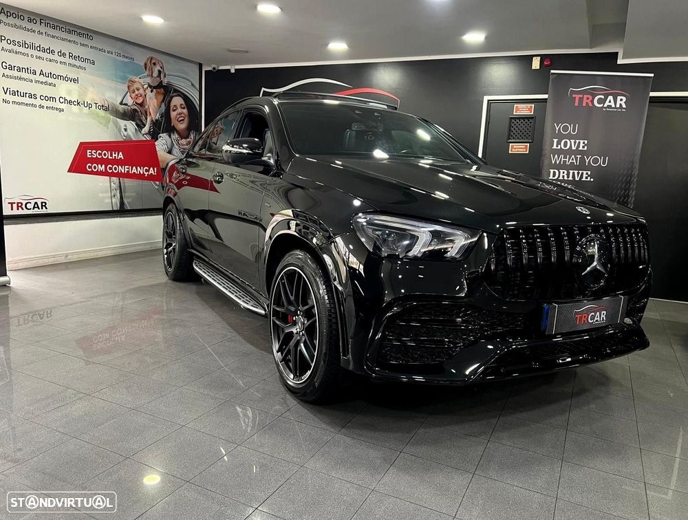 Mercedes-Benz GLE 350 e Coupé 4Matic - 1