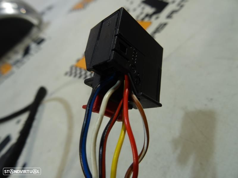 Espelho Retrovisor Esquerdo Volkswagen Passat (3C2)  Retrovisor Esquer - 8