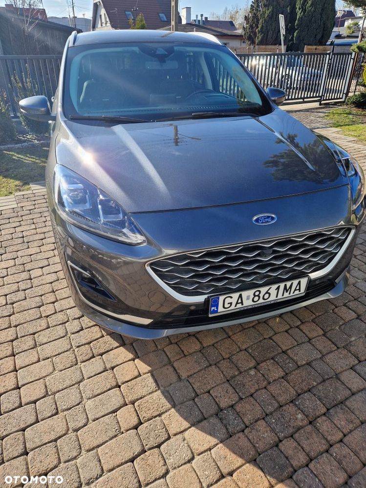 Ford Kuga 2.5P PHEV FWD Vignale - 6