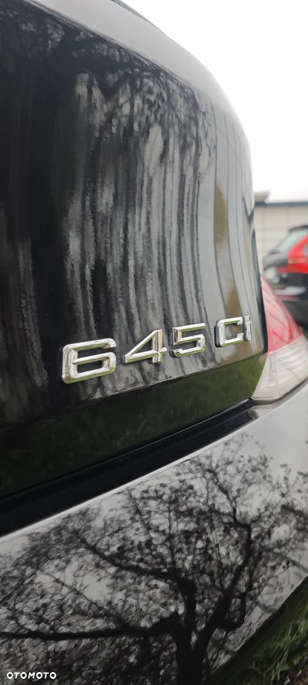 BMW Seria 6 645 Ci - 9