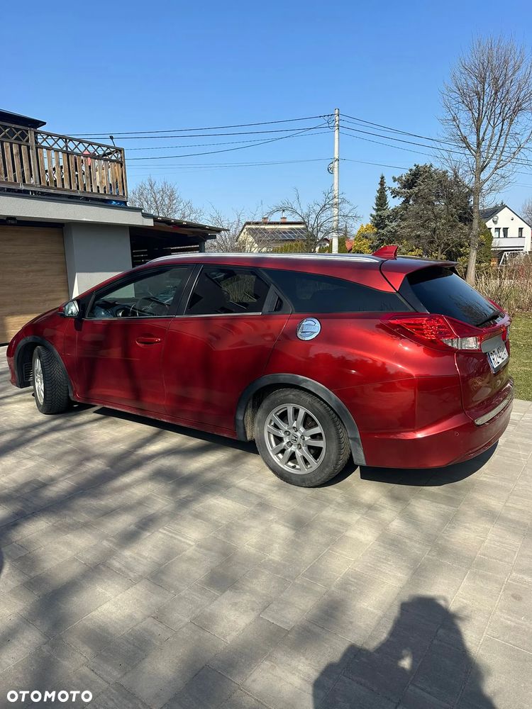 Honda Civic 1.6 i-DTEC Sport - 2