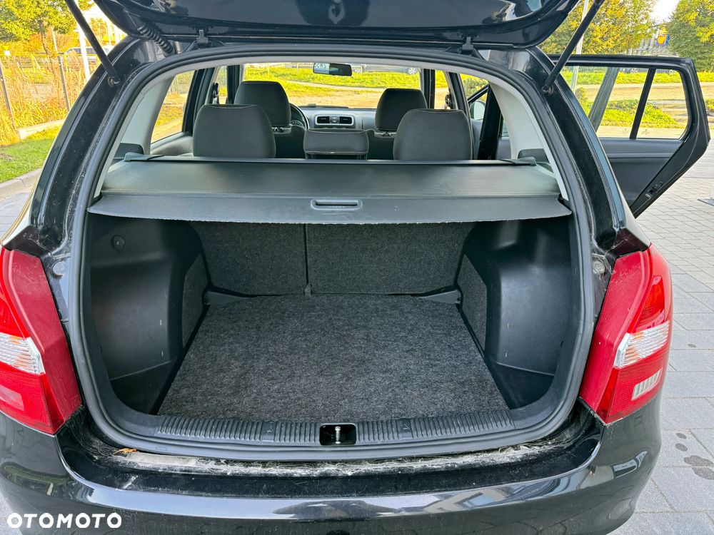 Skoda Fabia 1.4 16V Comfort - 10