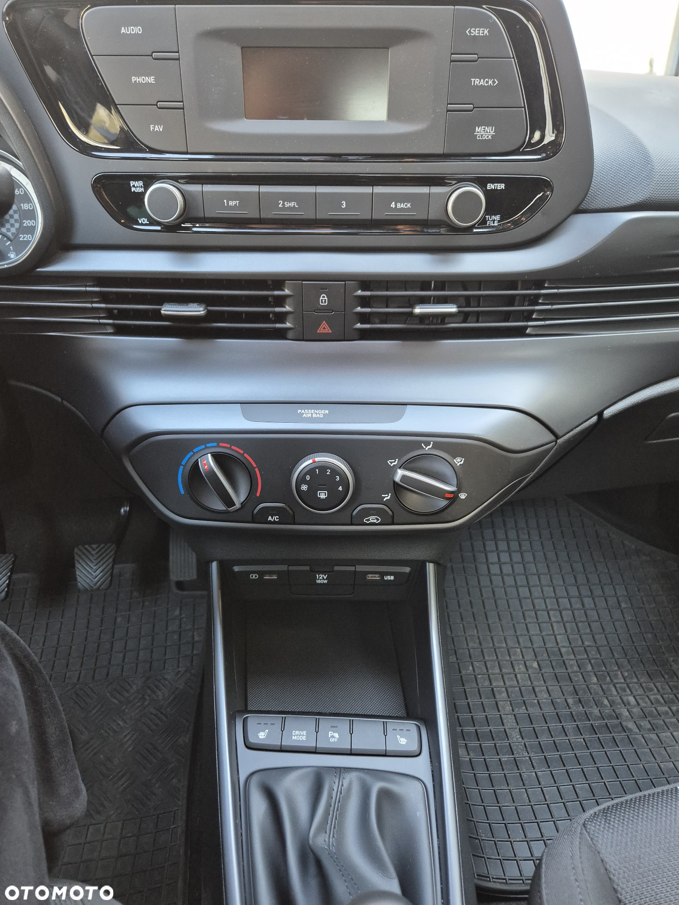 Hyundai Bayon 1.0 T-GDI Modern - 18