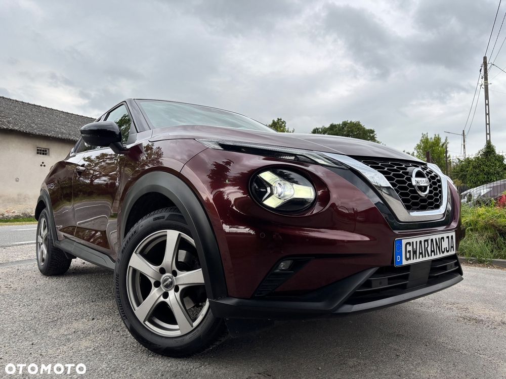 Nissan Juke 1.0 DIG-T Tekna - 6