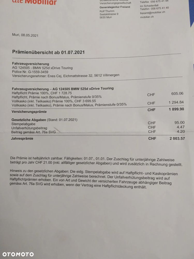 BMW Seria 5 525d Luxury Line - 30