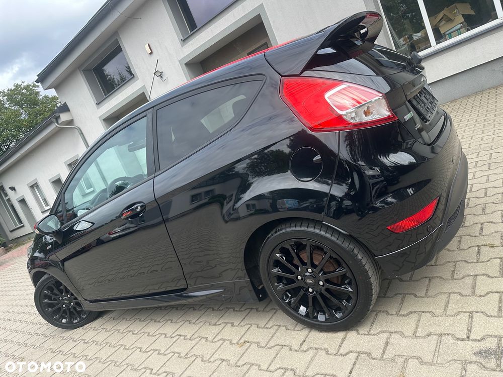 Ford Fiesta 1.0 EcoBoost ST-Line Black ASS - 37