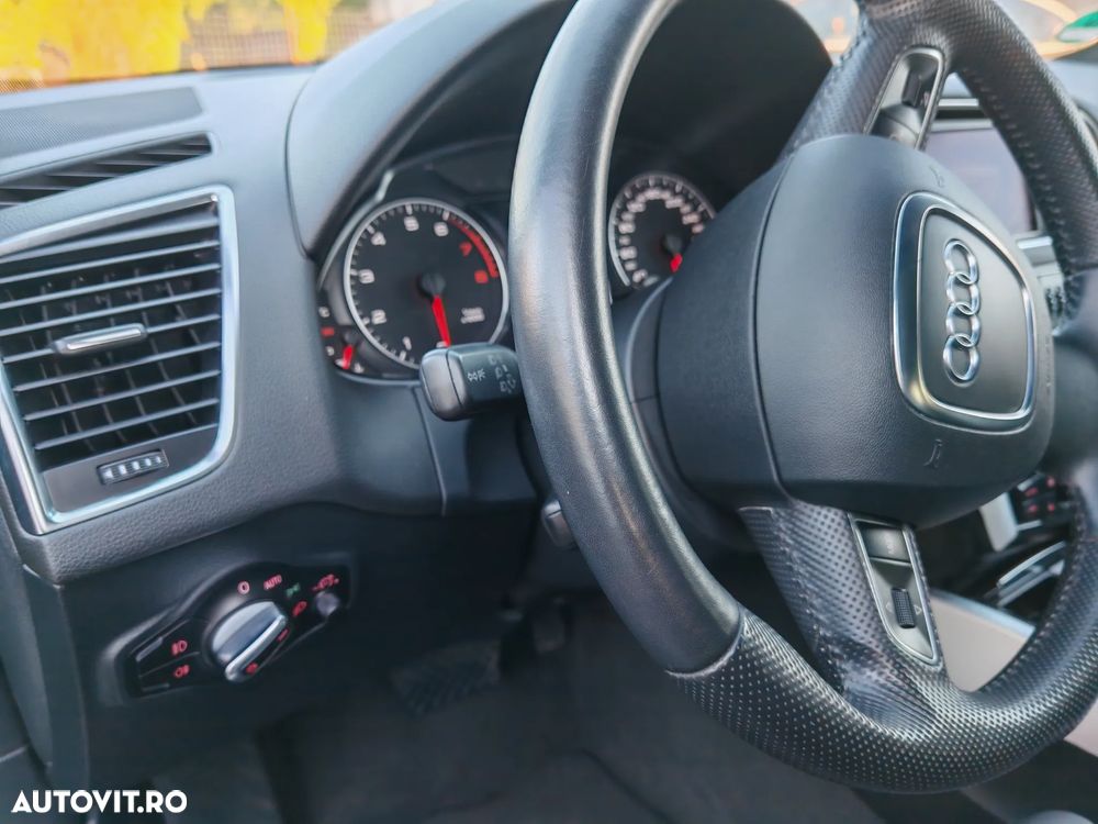 Audi Q5 2.0 TFSI Quattro S-Tronic - 7