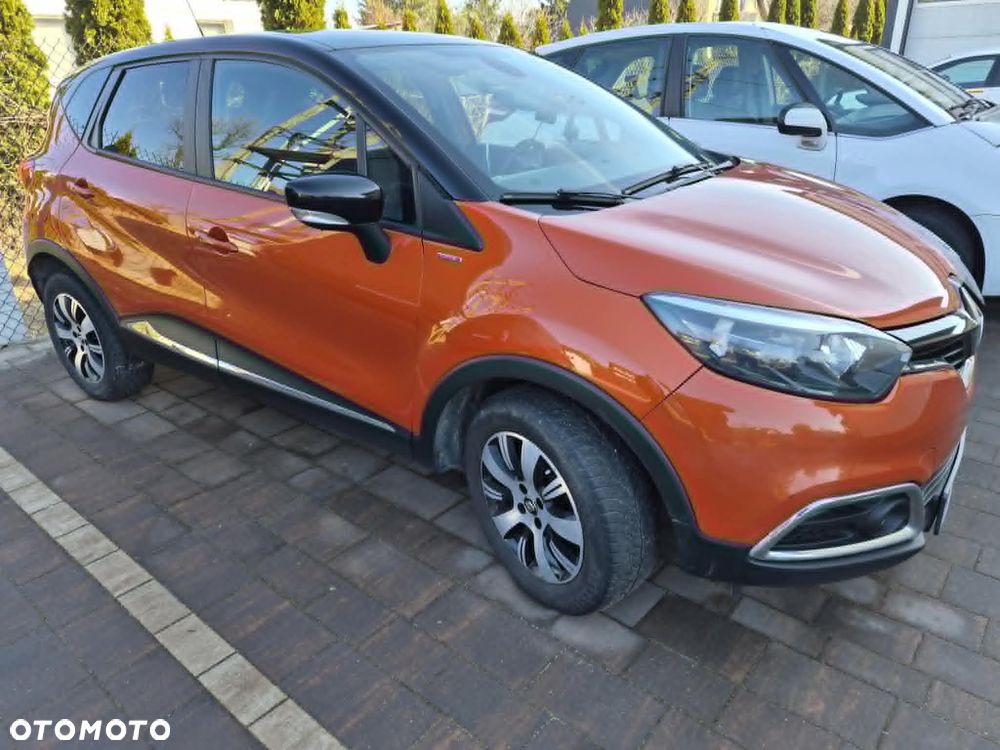 Renault Captur 0.9 Energy TCe Limited - 1