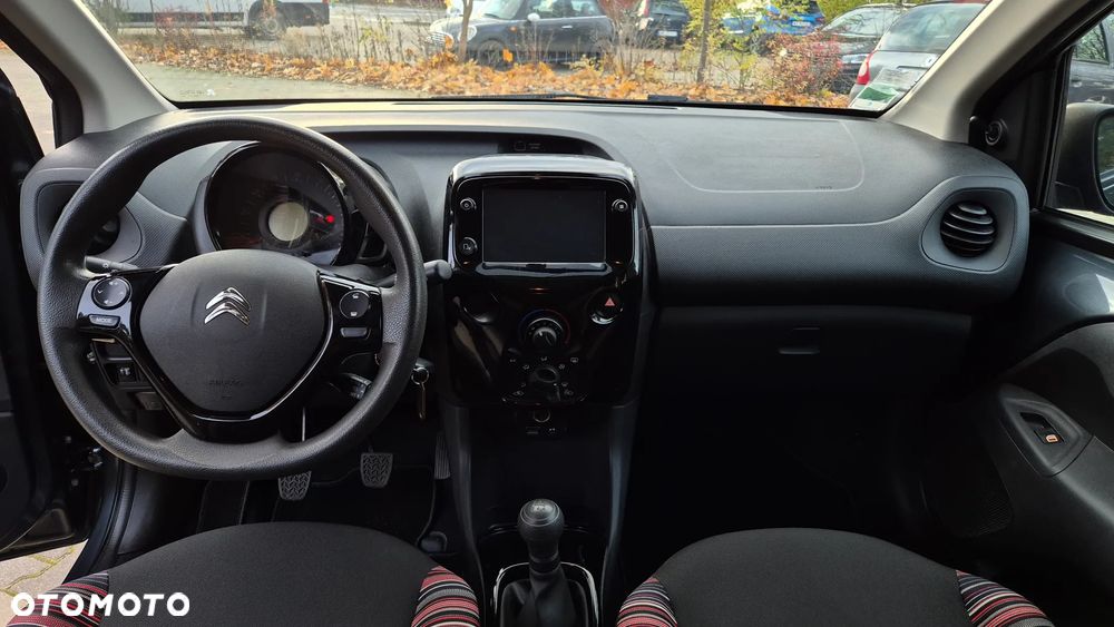 Citroën C1 1.0 VTi Shine EU6 - 14