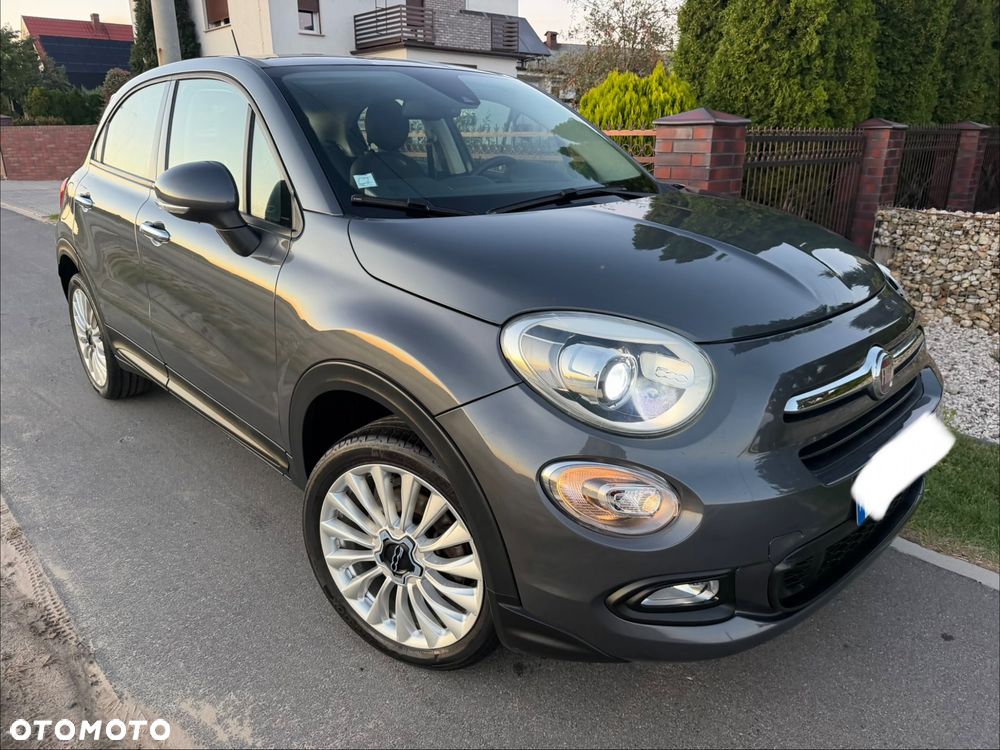 Fiat 500X 1.4 MultiAir Lounge DDCT - 6