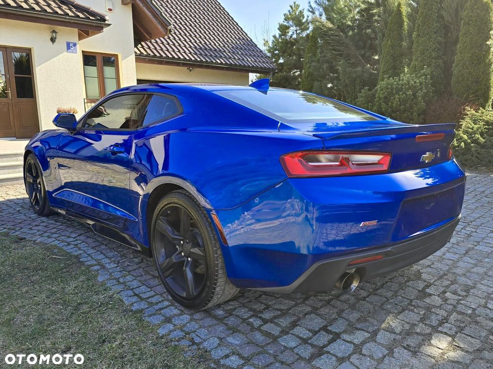 Chevrolet Camaro - 7