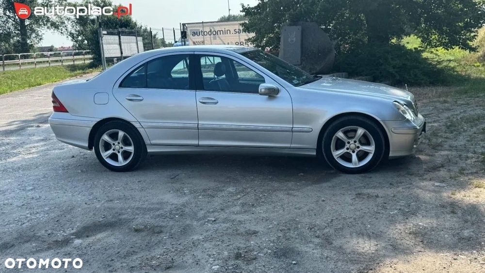 Mercedes-Benz Klasa C - 5