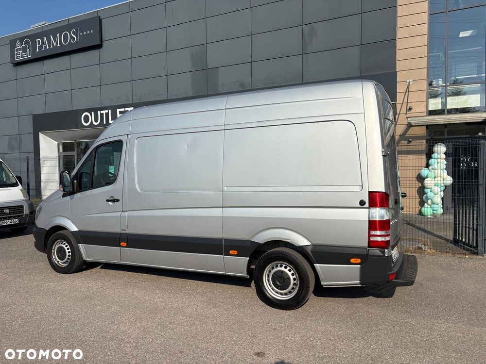 Mercedes-Benz Sprinter 314 L2h2 Automat 7G-Tronic - 9