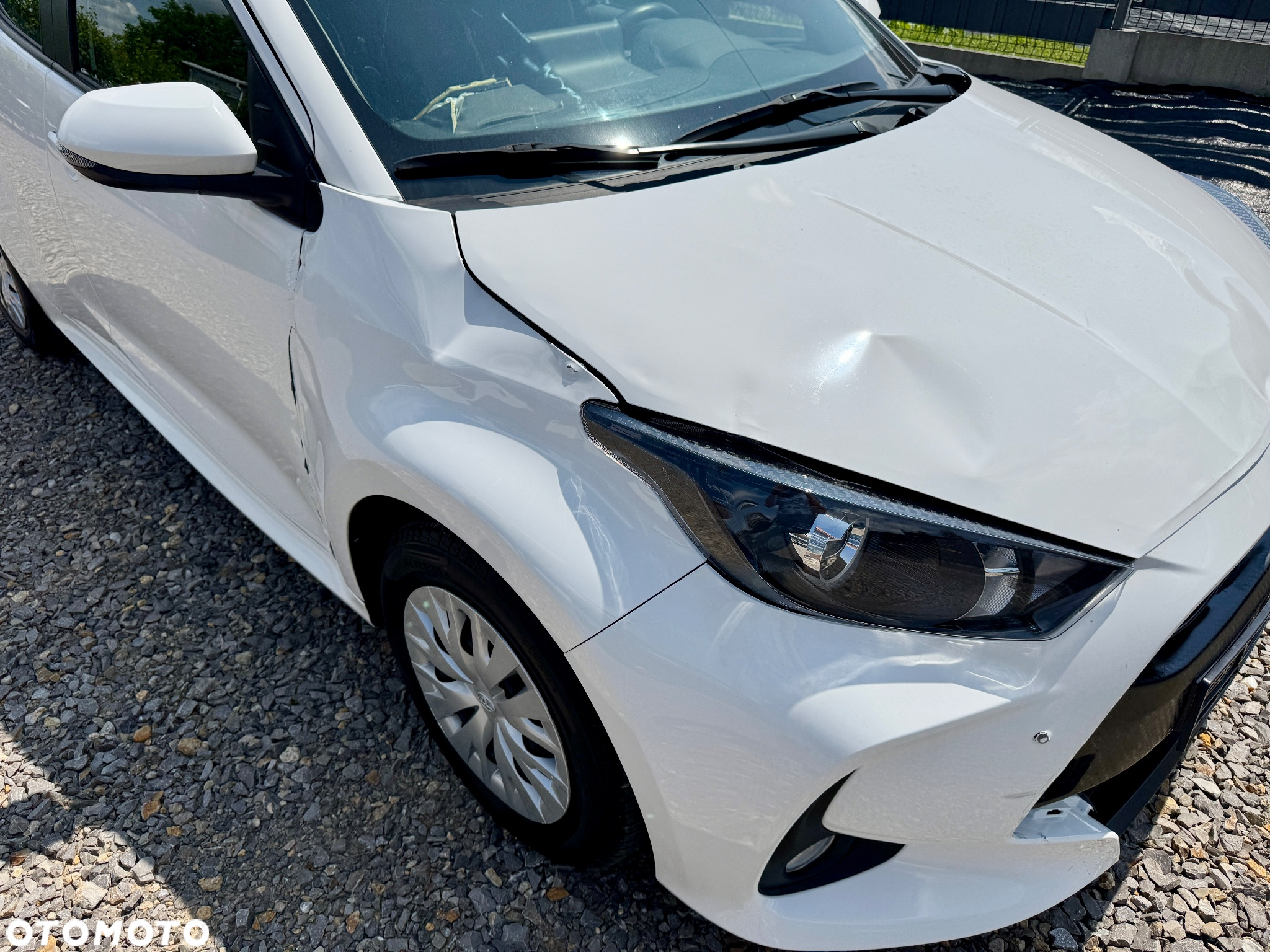Toyota Yaris - 8