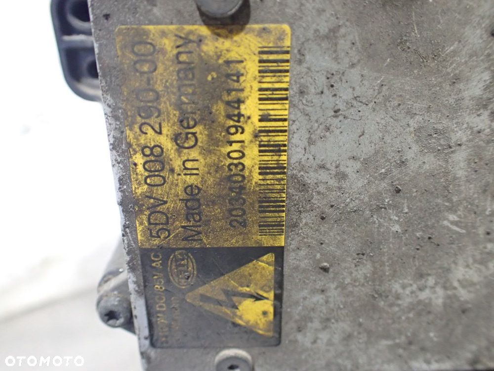 LAMPA LEWA PRZEDNIA XENON MG ZT - 6