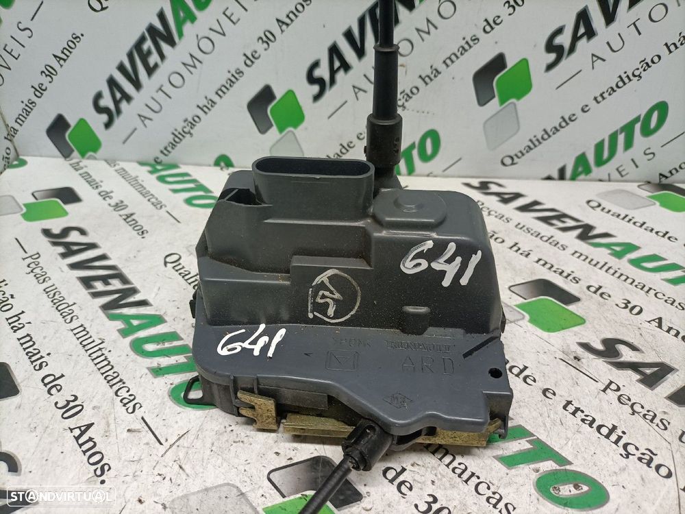 Fecho / Fechadura Porta Trás Dto Renault Laguna Ii (Bg0/1_) - 2