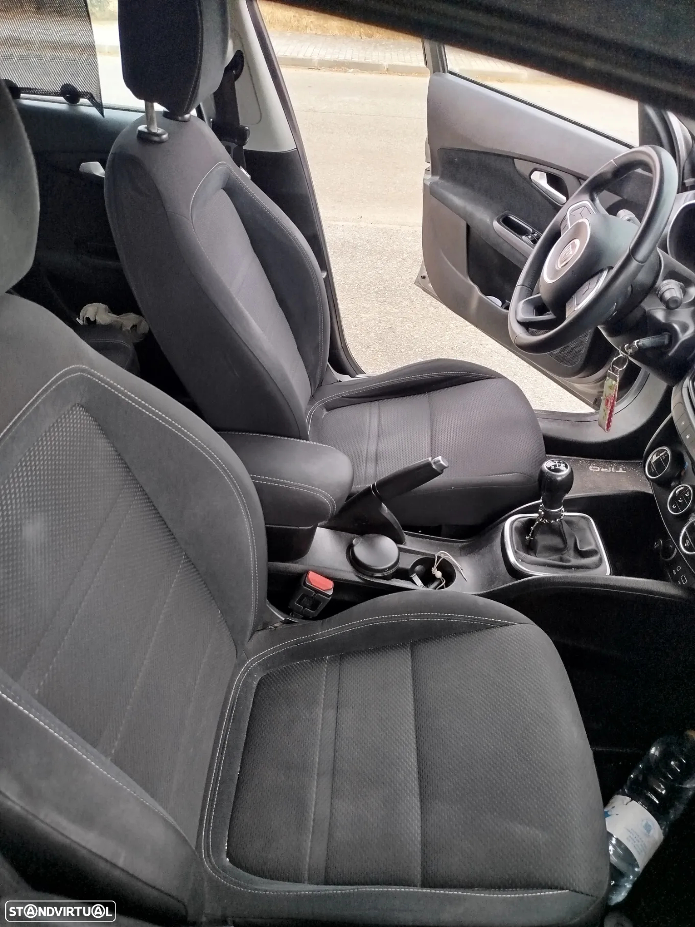 Fiat Tipo Station Wagon 1.3 M-Jet Easy - 4
