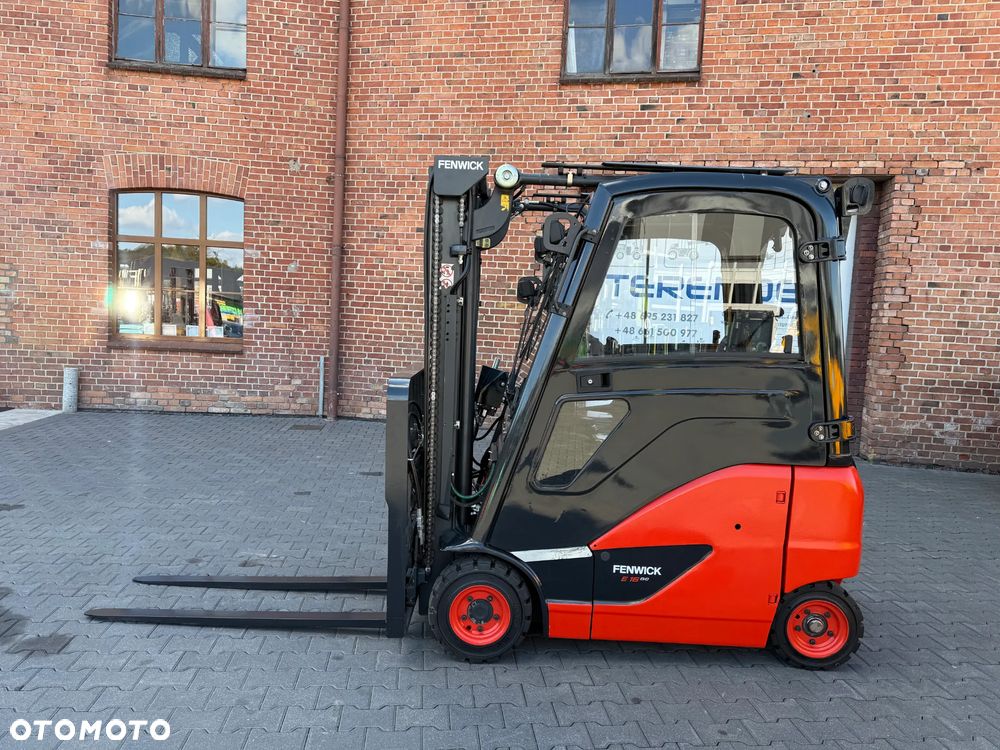 Linde E16PH-02 - 2
