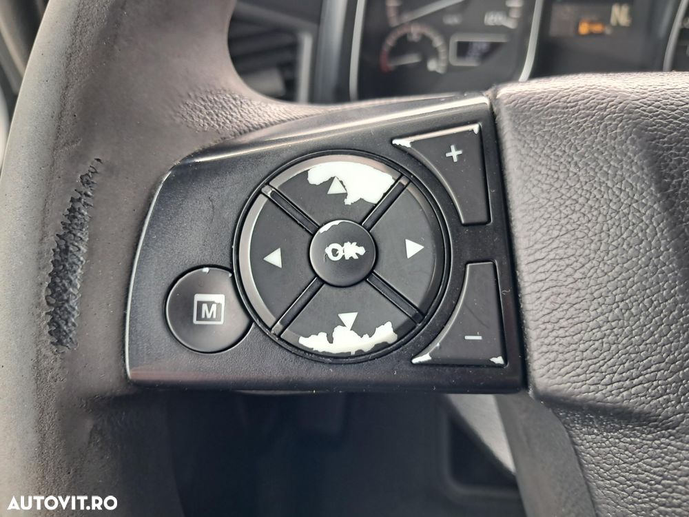 Mercedes-Benz ACTROS 1845 MEGA EURO 6 AUTOMAT RETARDER DEFECT - 13