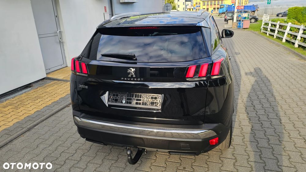 Peugeot 3008 BlueHDi 130 Stop & Start Allure Pack - 11