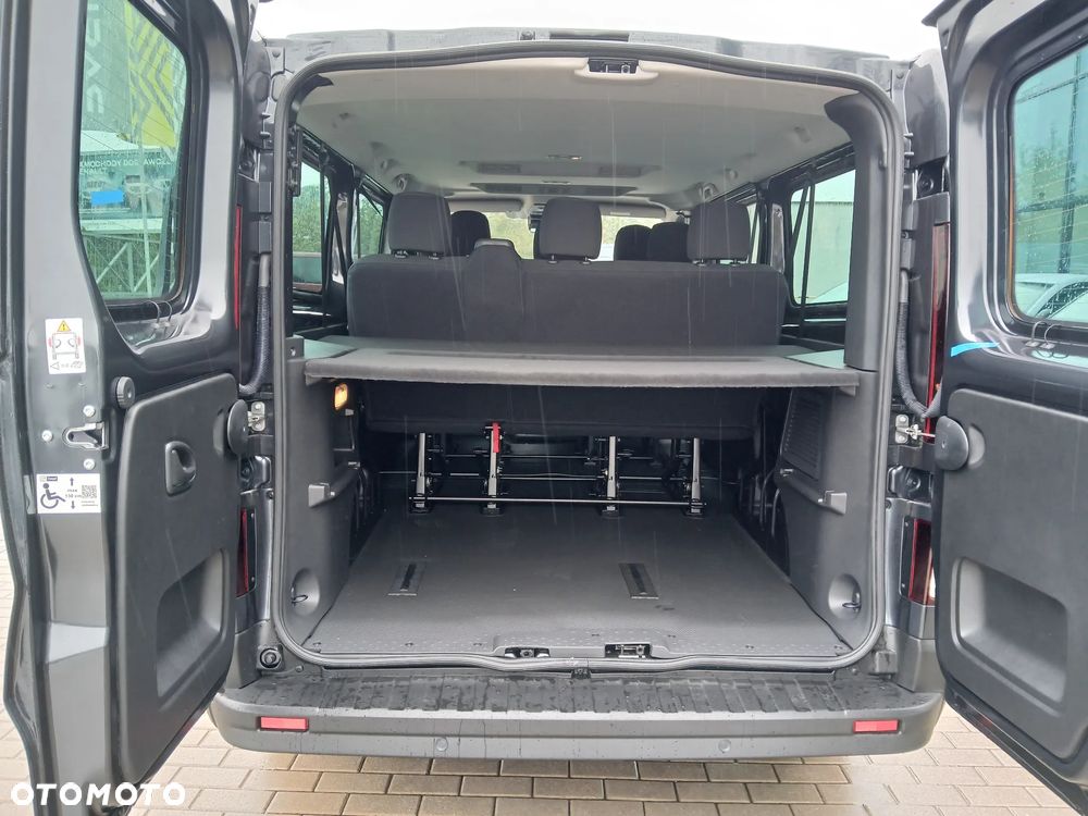 Renault Trafic Kombi 2.0 L2 Pack Clim - 14