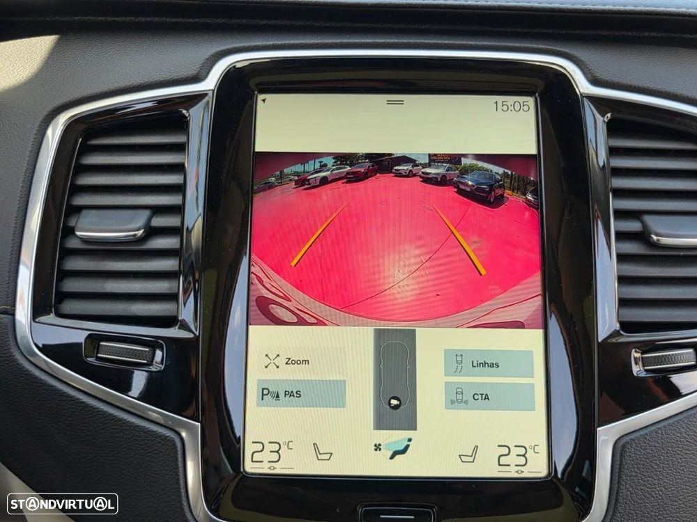 Volvo XC 90 2.0 T8 PHEV Inscription AWD - 29