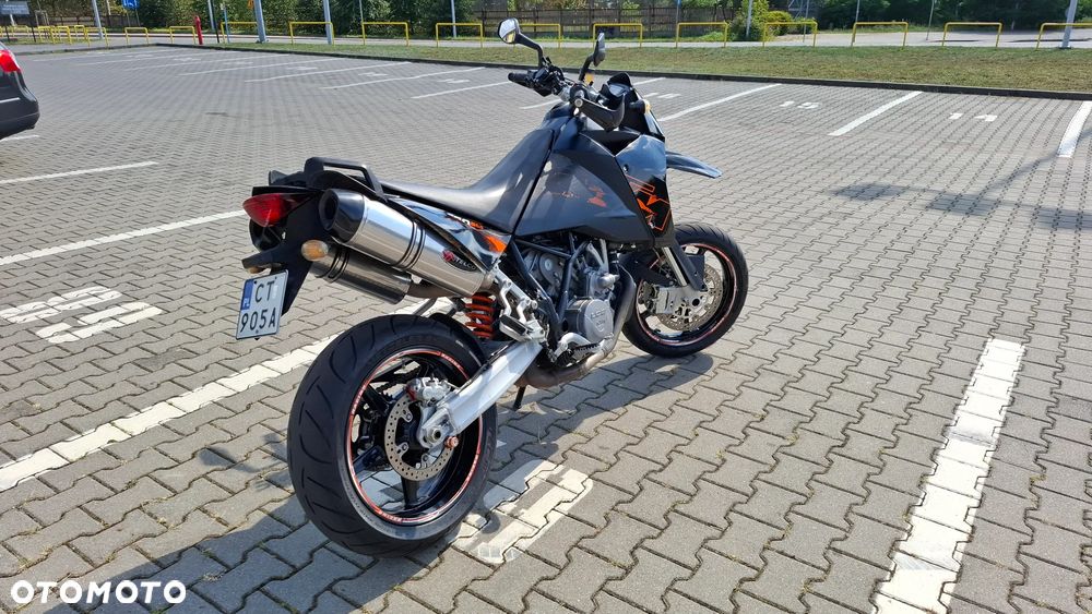 KTM LC 8 - 3